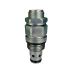 Direct-Acting Poppet Type Relief Valve RV10-20