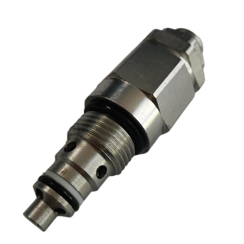 Direct-Acting Poppet Type Relief Valve NRV-08