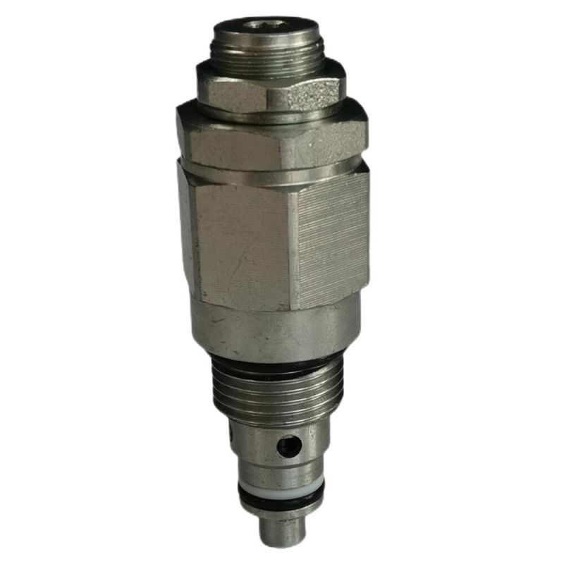 Direct-Acting Poppet Type Relief Valve NRV-08