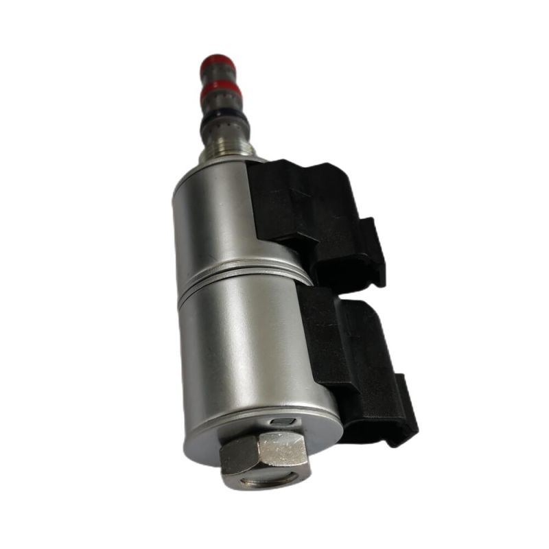 Solenoid Operated 4 Way 3 Position Direct Acting Spool Type Valve SV08-47A